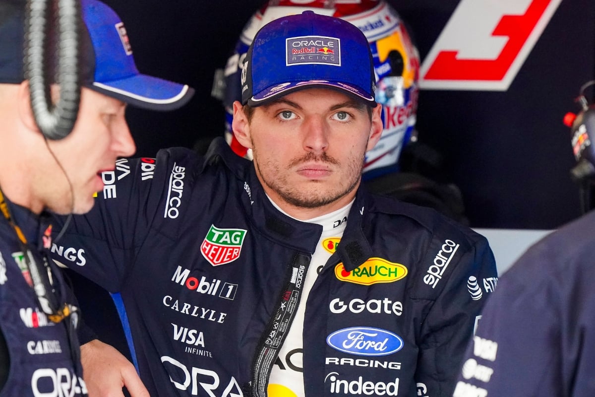 Max Verstappen, Red Bull, Canada, 2026