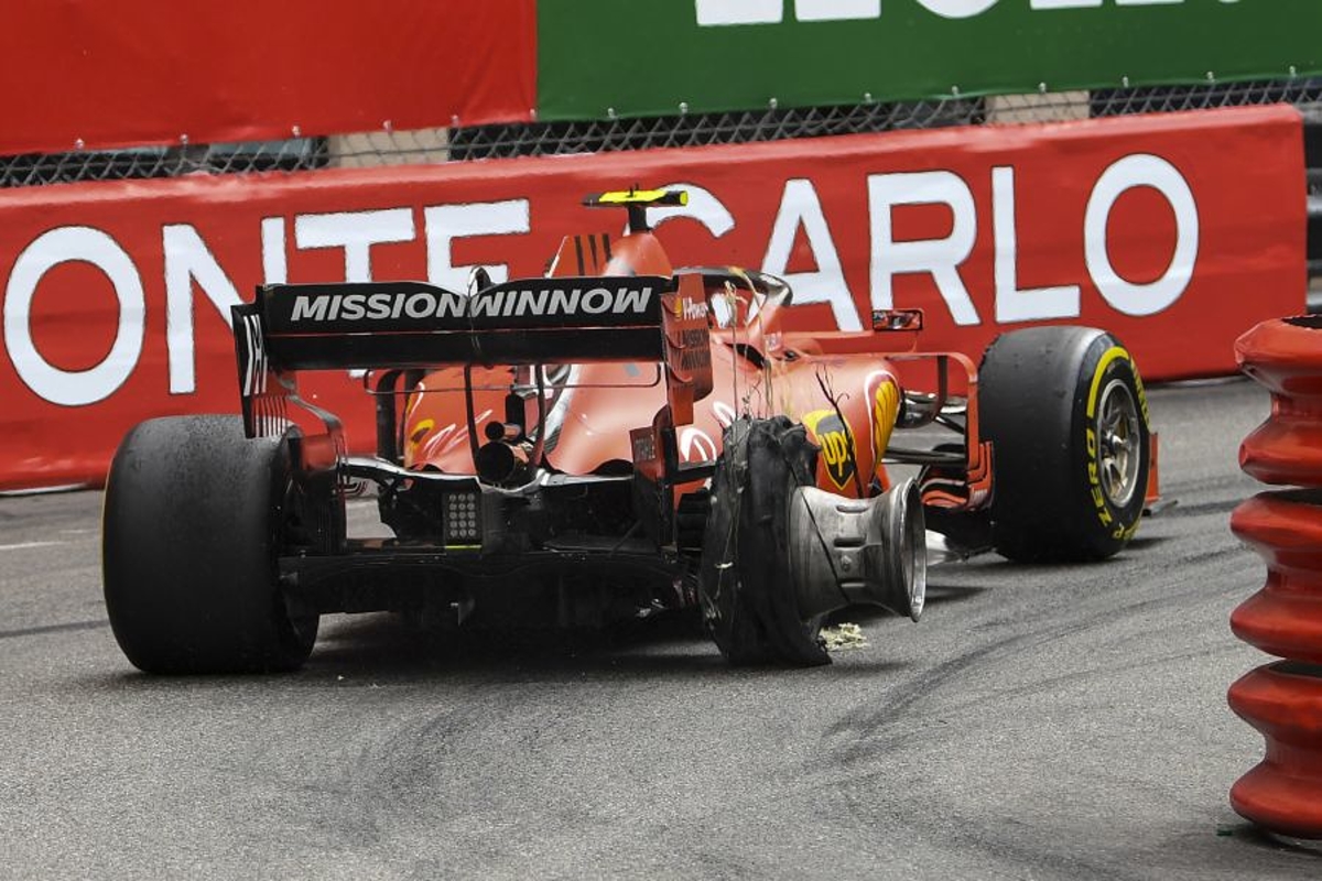 Leclerc desperate to shake off misfortune at Monaco
