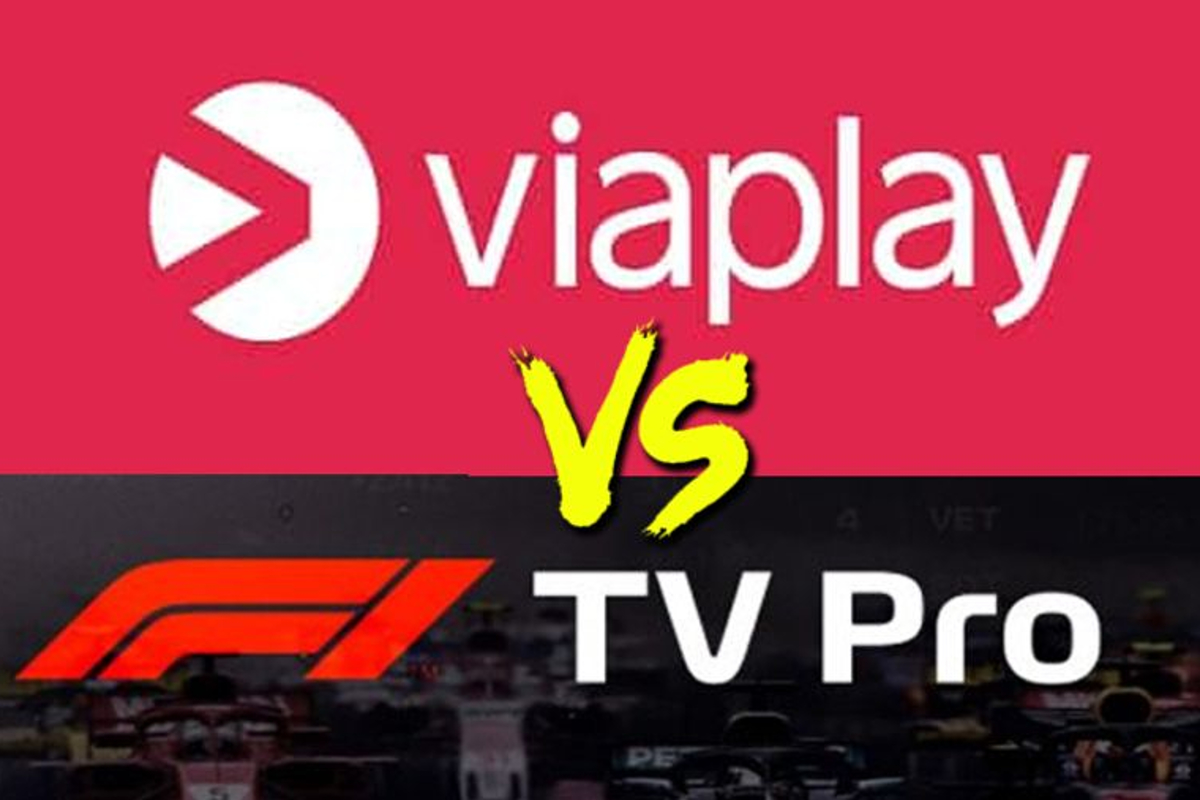 Formule 1 kijken bij ViaPlay of F1 TV Pro: wat zijn de kosten en verschillen?