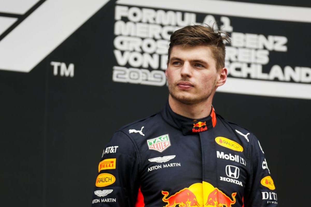Gasly: "Red Bull Racing is op maat gemaakt voor Max Verstappen"