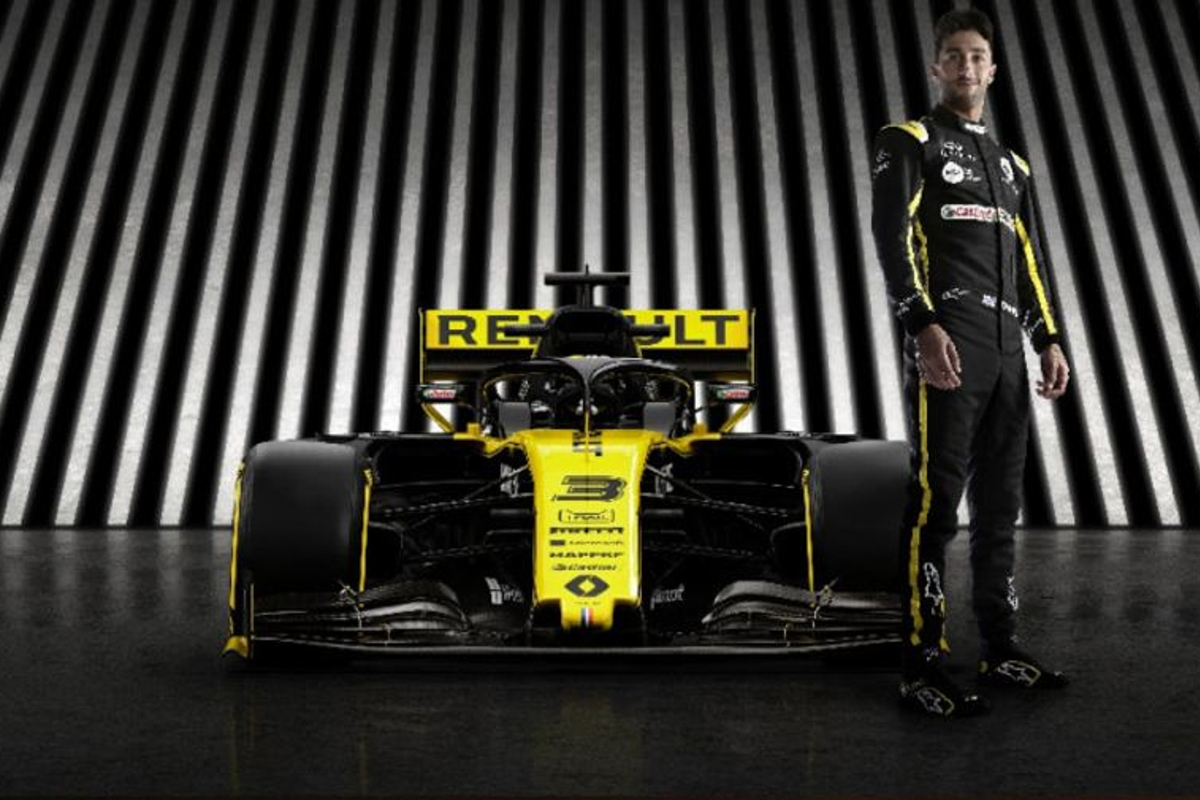 Ricciardo wants to catalyse positivity within Renault
