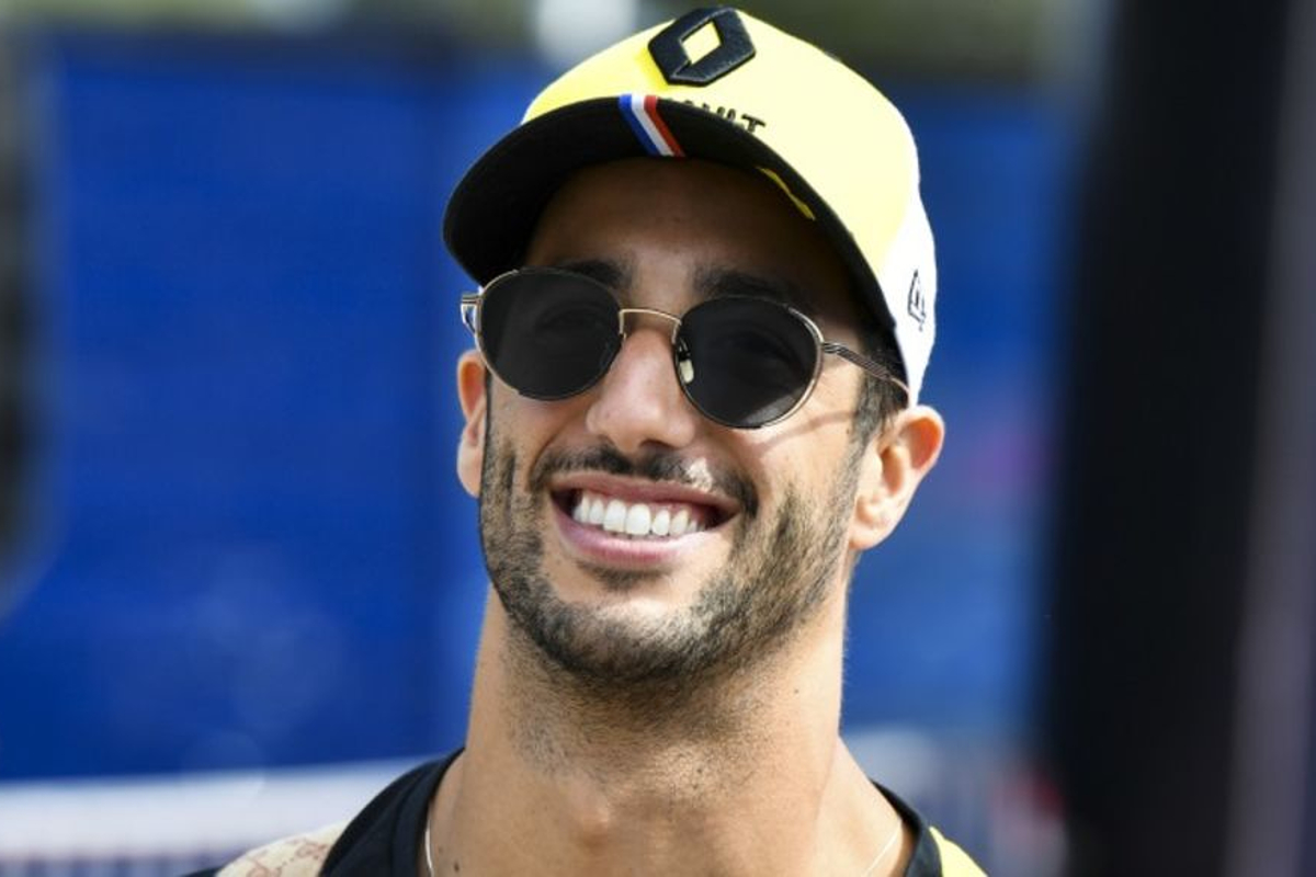 Ricciardo reacts to France investigation: 'F*** 'em all!'