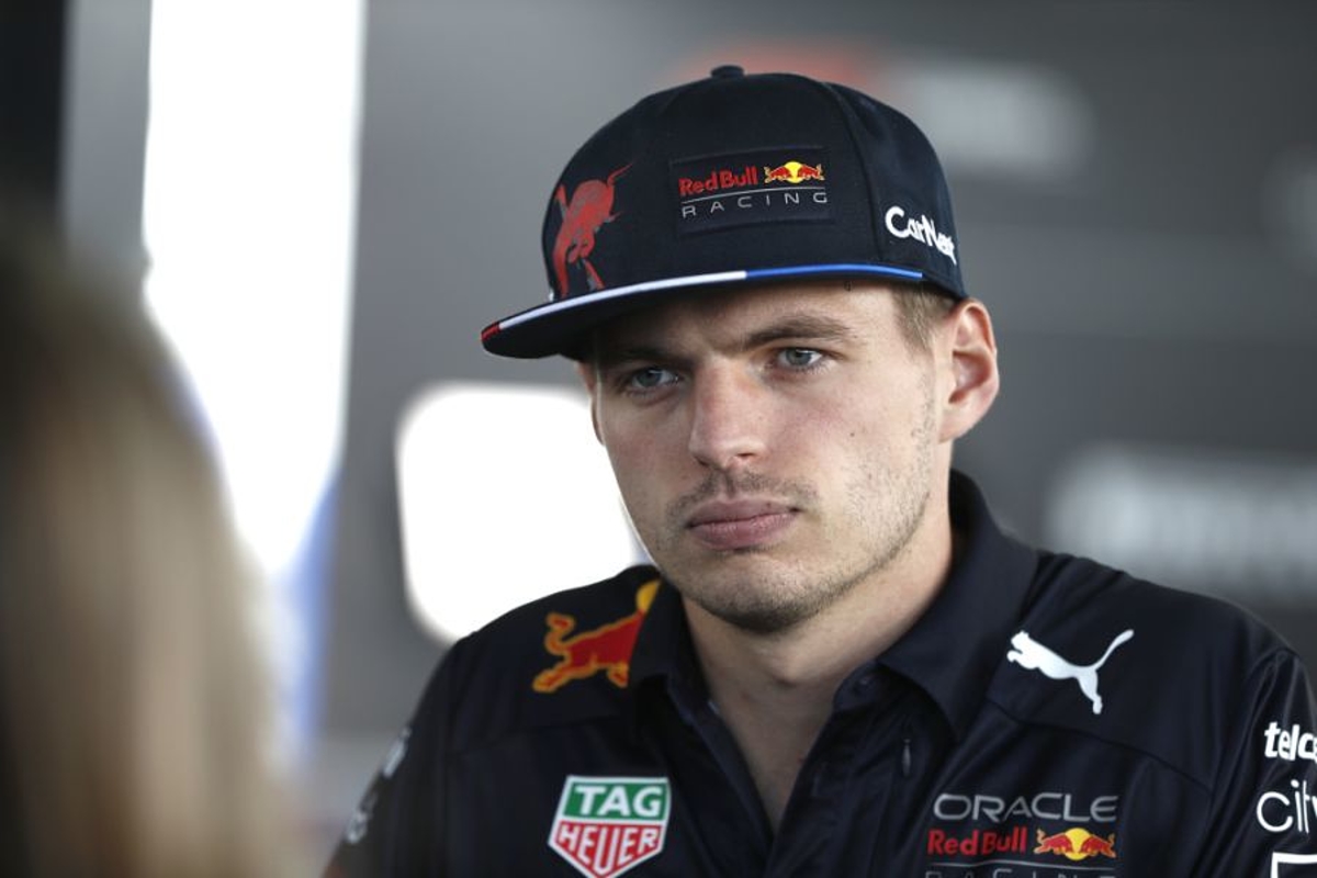 Verstappen insists Piquet "not a racist" but condemns Hamilton incident