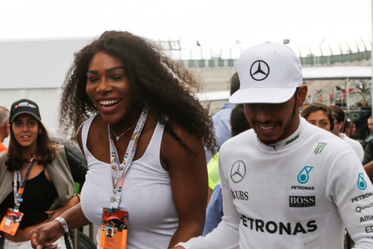 Hamilton laments 'stone-age' approach to sporting equality