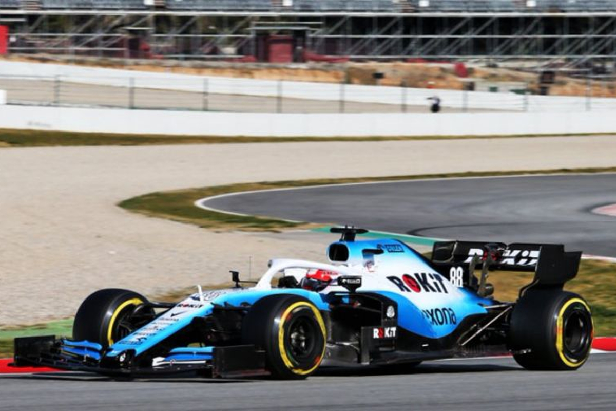 Kubica: Williams yet to push FW42 despite promising reliability