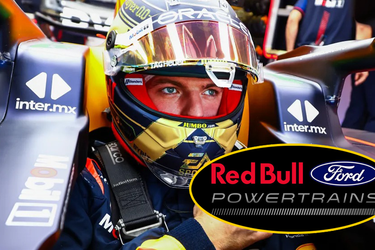 Verstappen over Red Bull Powertrains: "Blijft toch een vraagteken"