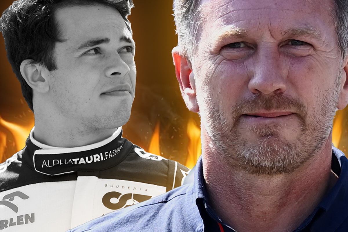 Horner onthult hoe ontslag De Vries tot stand kwam: 'In ronde 11 belde Marko met Nyck'