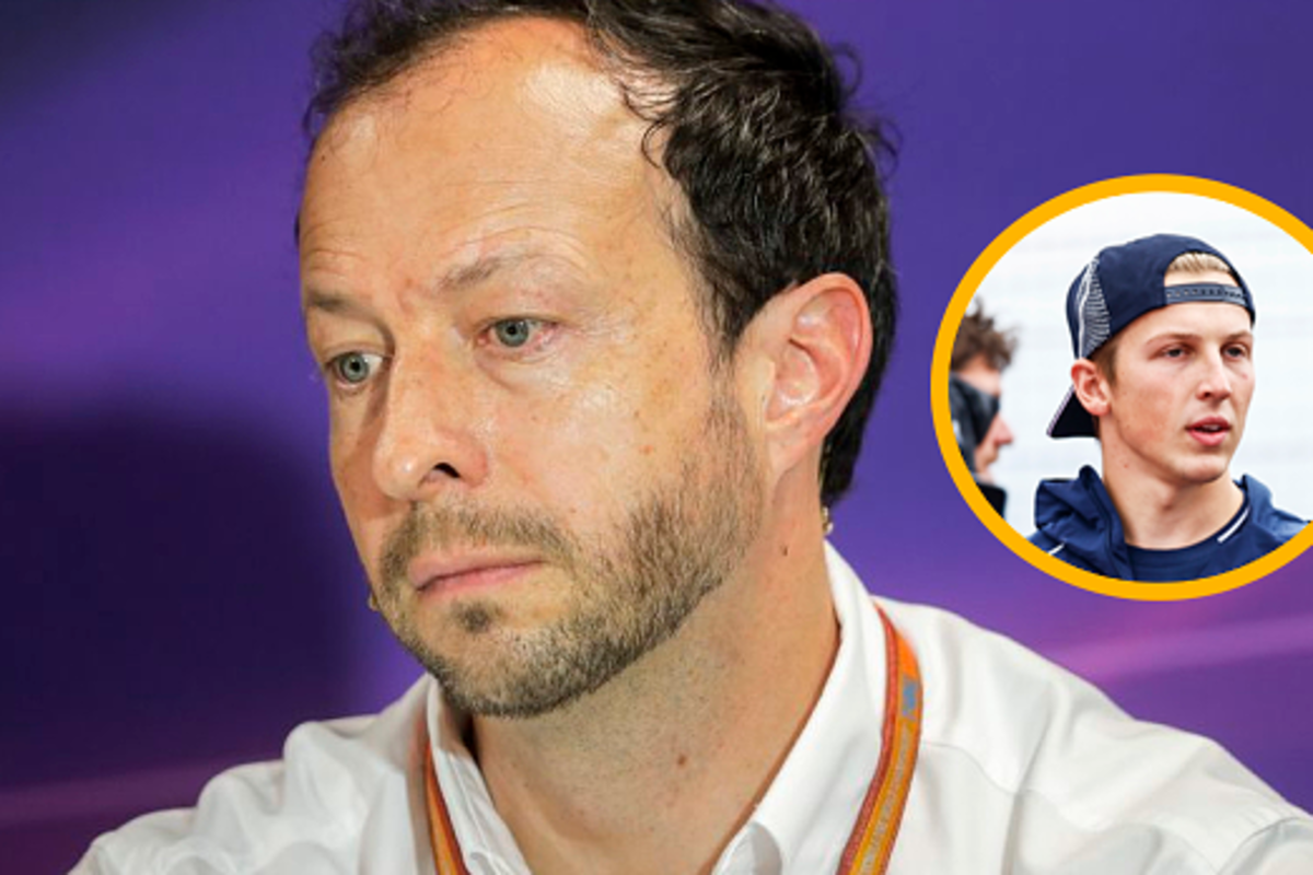 AlphaTauri-CEO Bayer legt keuze voor Ricciardo en Tsunoda voor 2024 uit