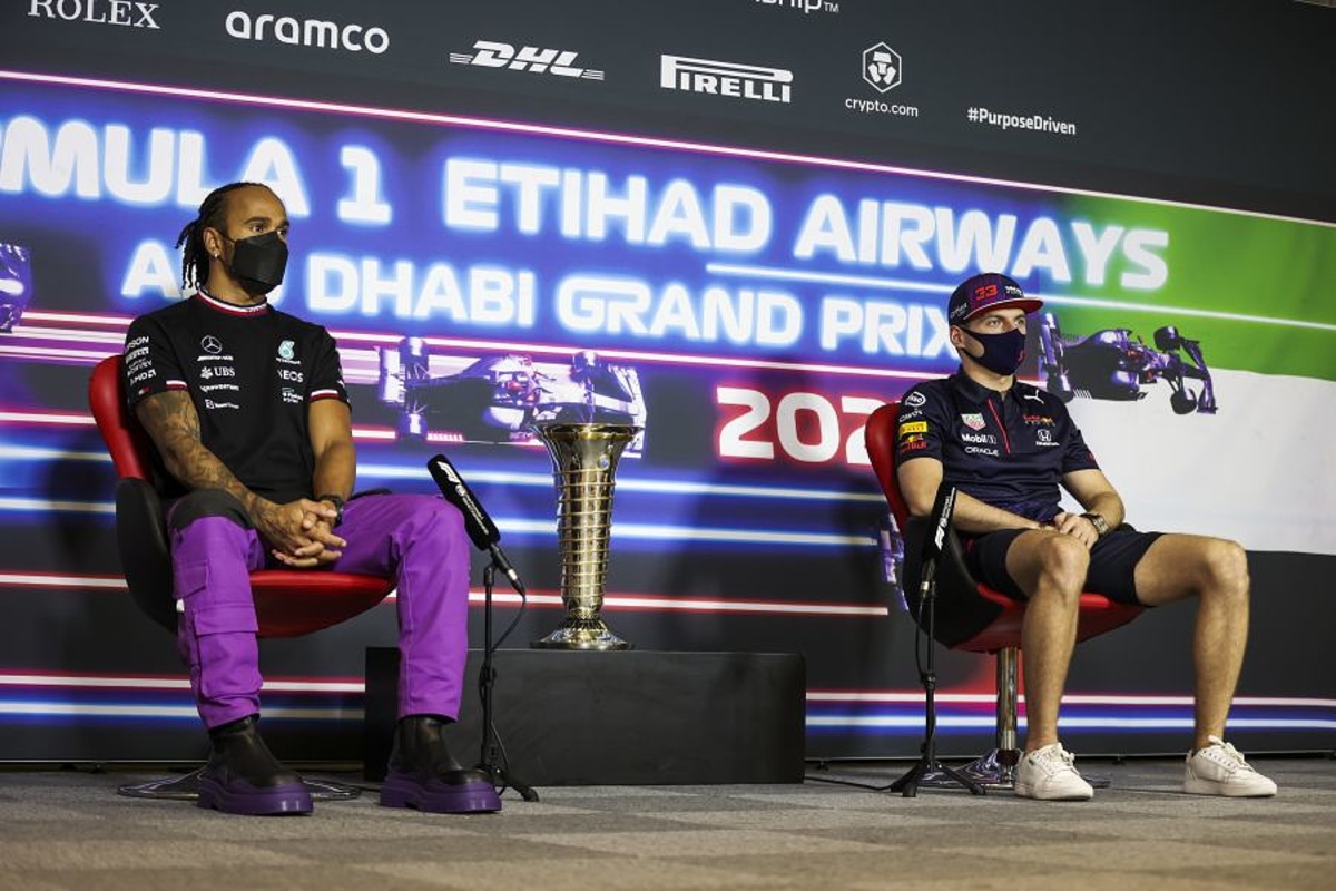 Hamilton Verstappen drama to the end - What to expect from the Abu Dhabi Grand Prix