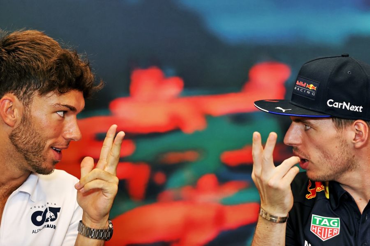Red Bull confirma negociaciones con Alpine por Pierre Gasly
