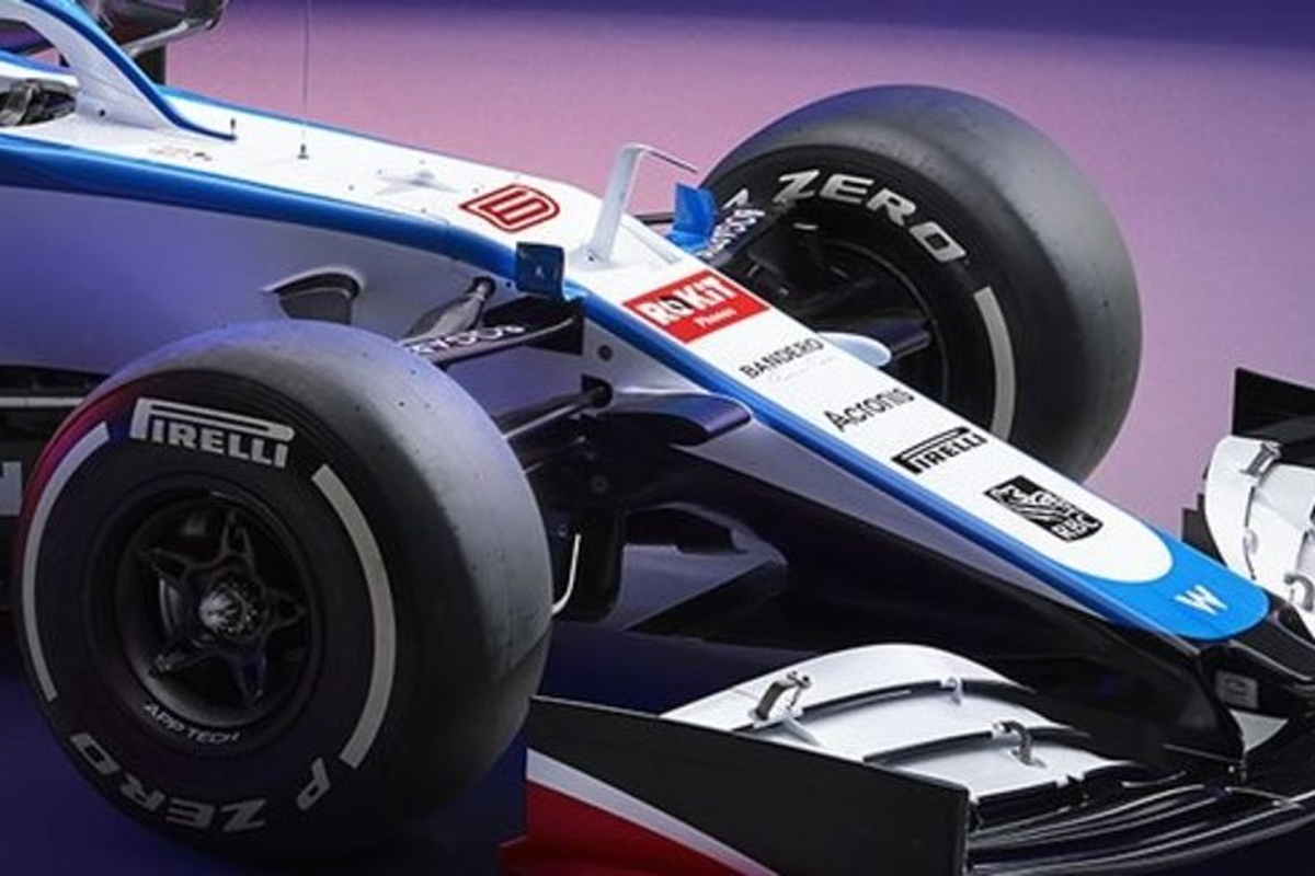 Williams launch the FW43