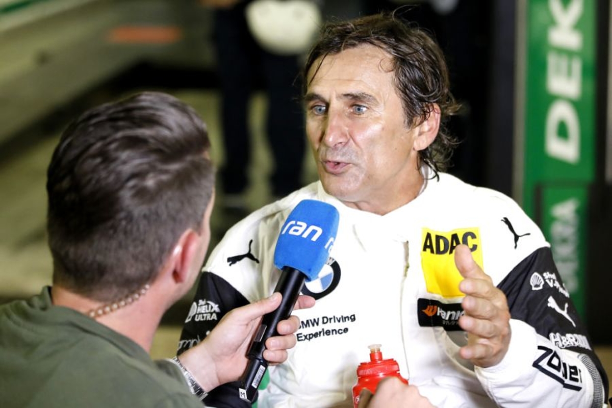 Zanardi showing 'some stability' but his condition "remains serious"