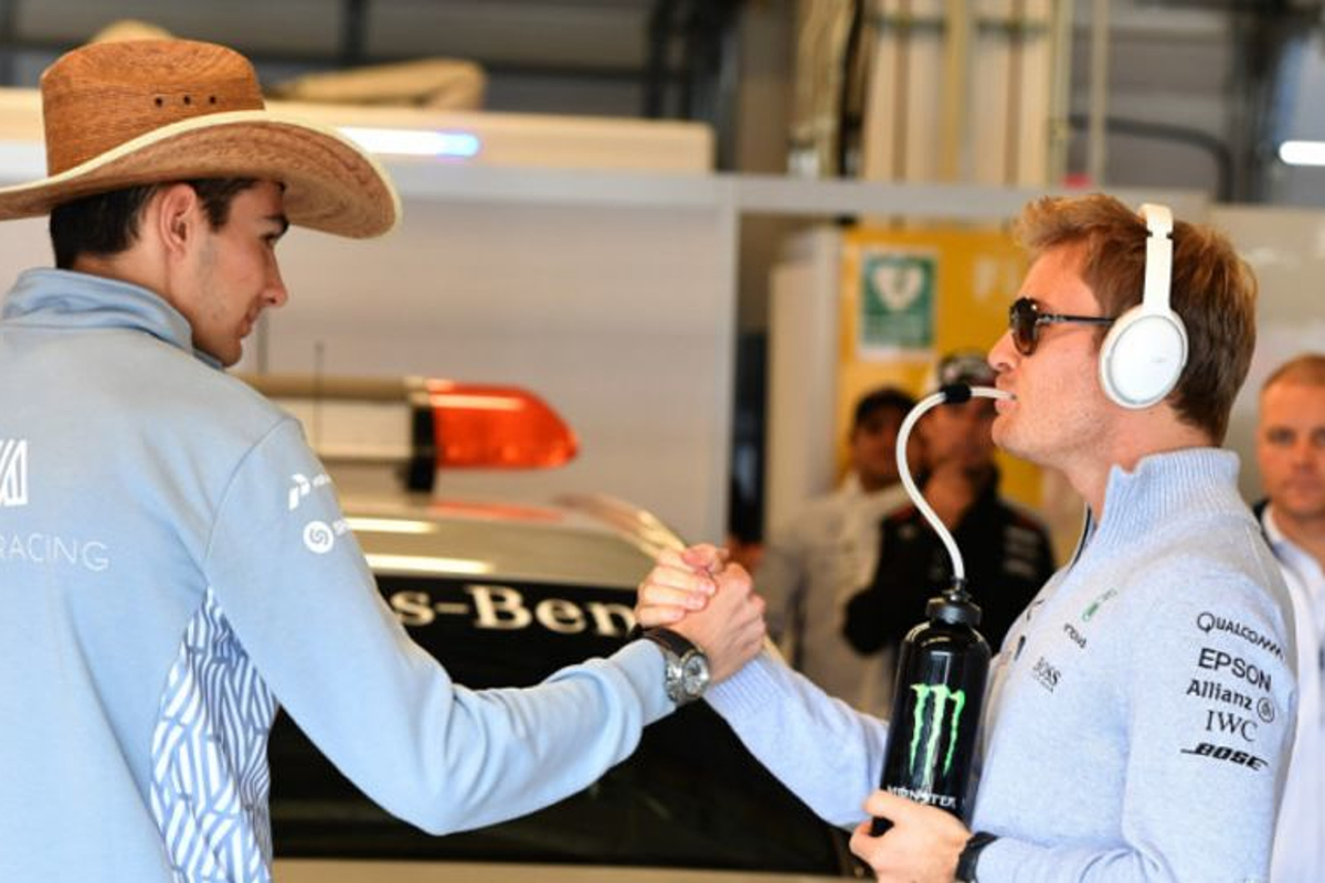 Rosberg slams 'terrible' Ocon situation