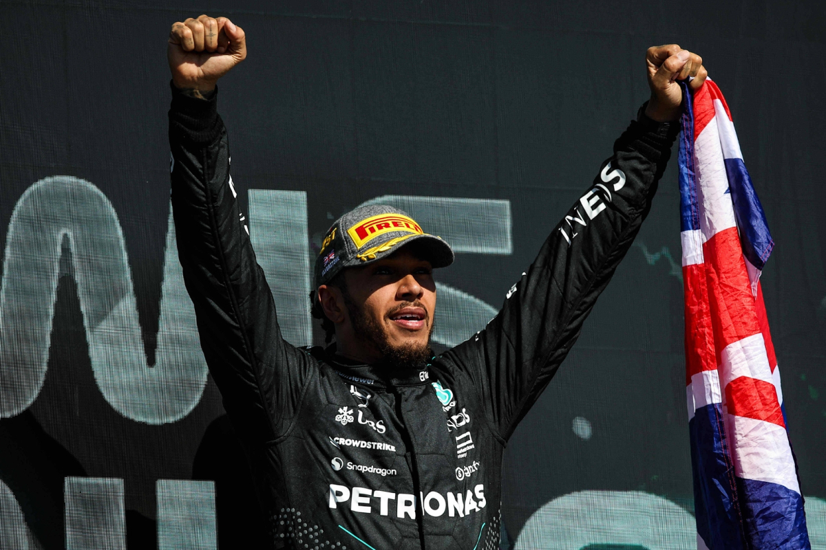 Hamilton takes another step towards 'GOAT' status - GPFans British GP hot takes