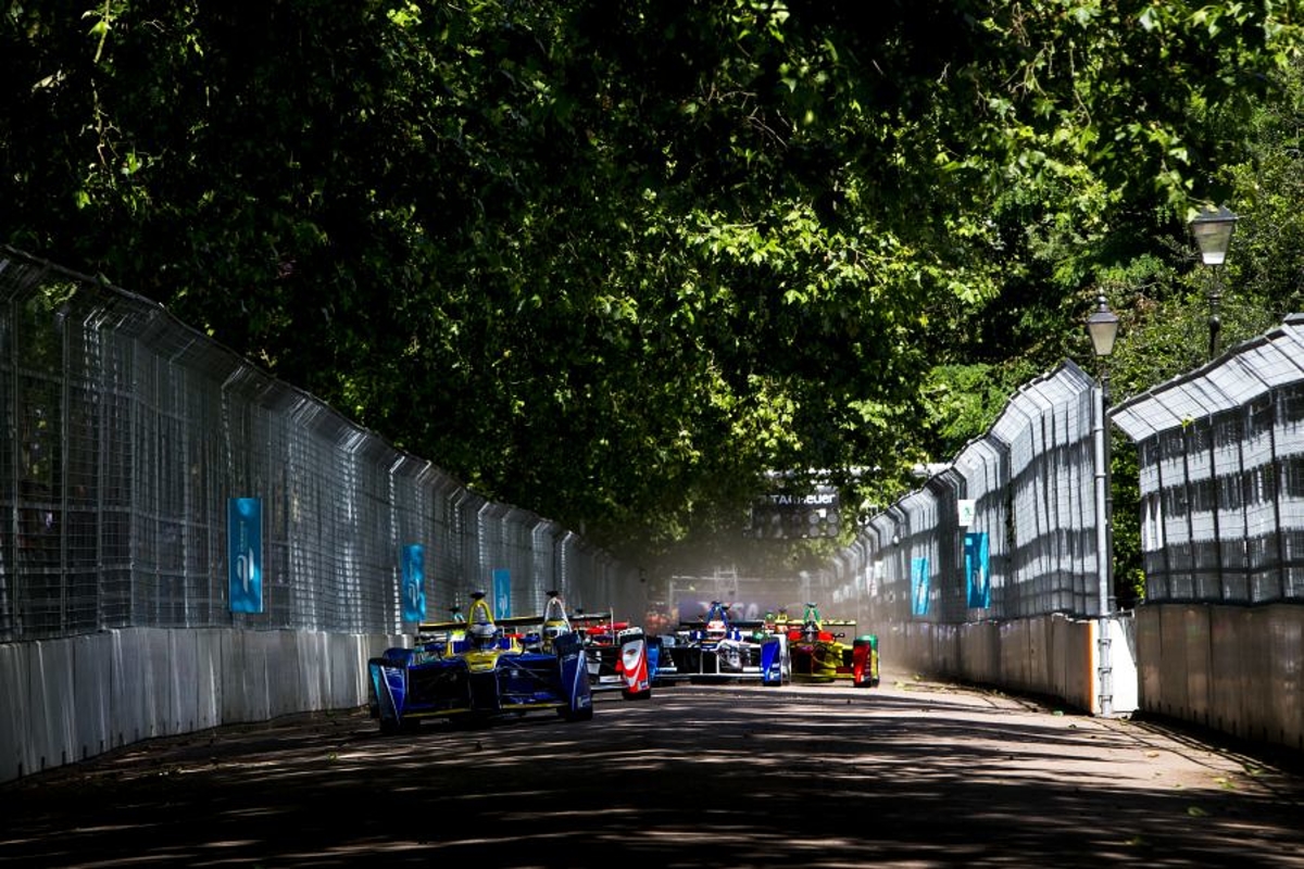 London e-Prix cancelled - the future of other events remains unclear