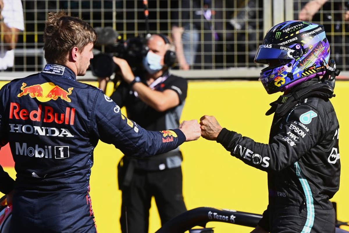 Hamilton and Verstappen have "tremendous respect" for each other - Wurz