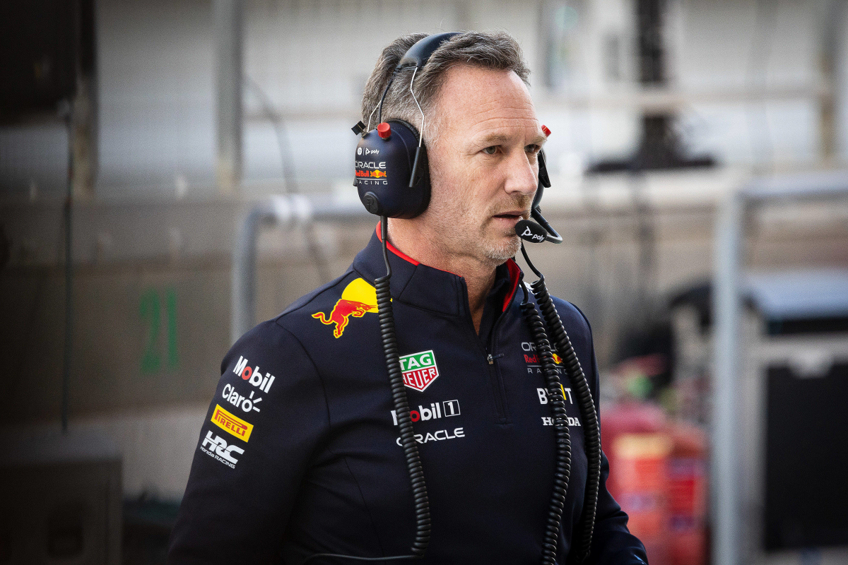 'Red Bull stelt werkneemster achter beschuldigingen Horner op non-actief'