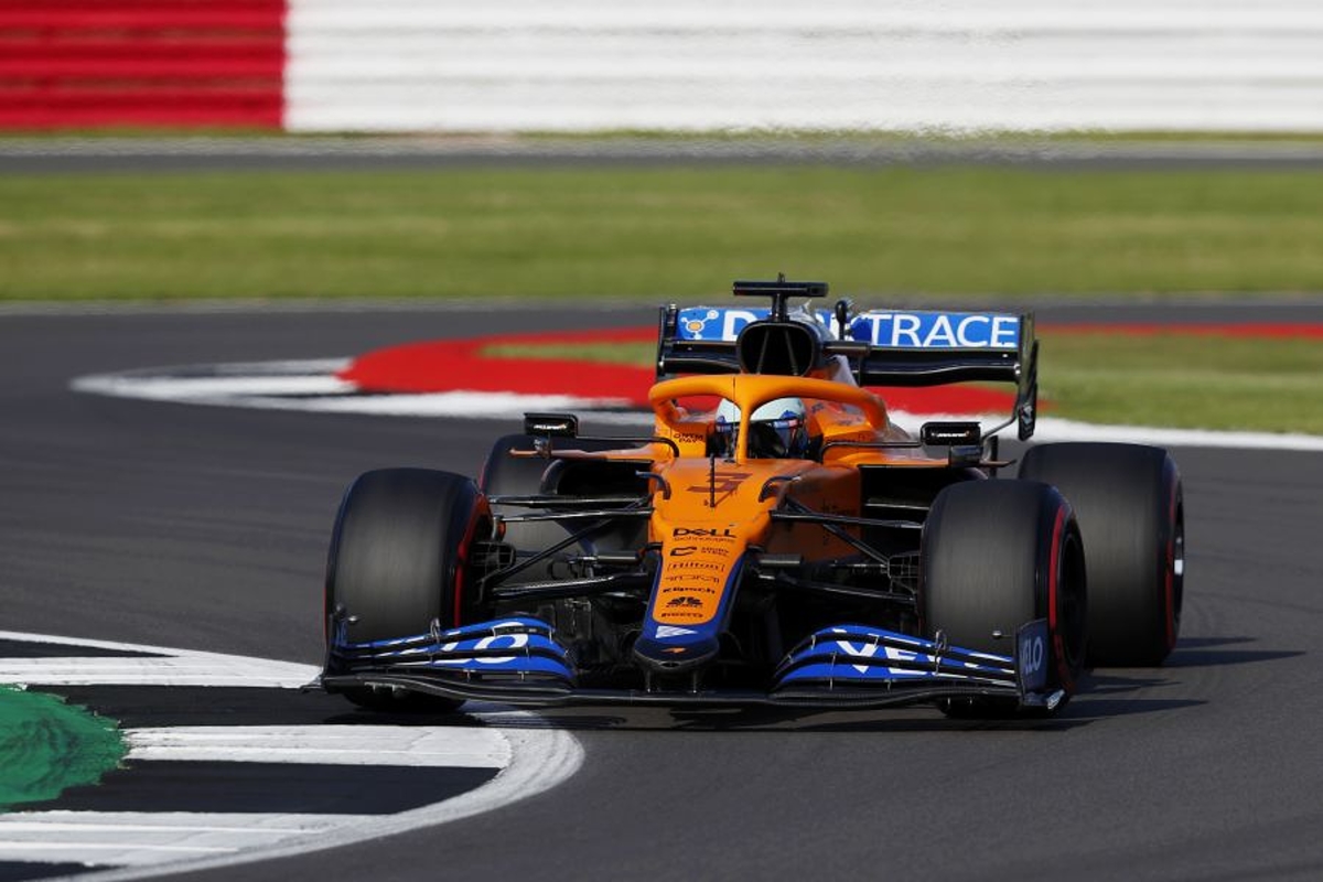 Ricciardo still “frustrated” despite qualifying resurgence