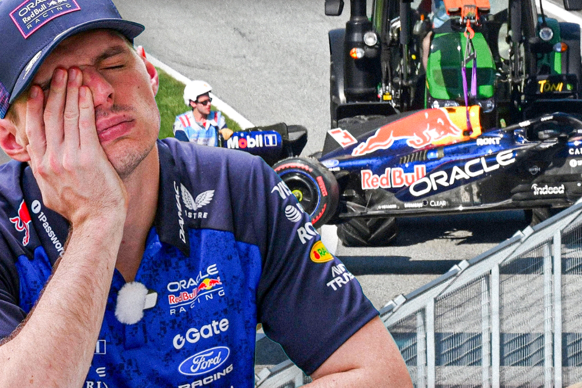 Max Verstappen, Thumpnail, Special, socials