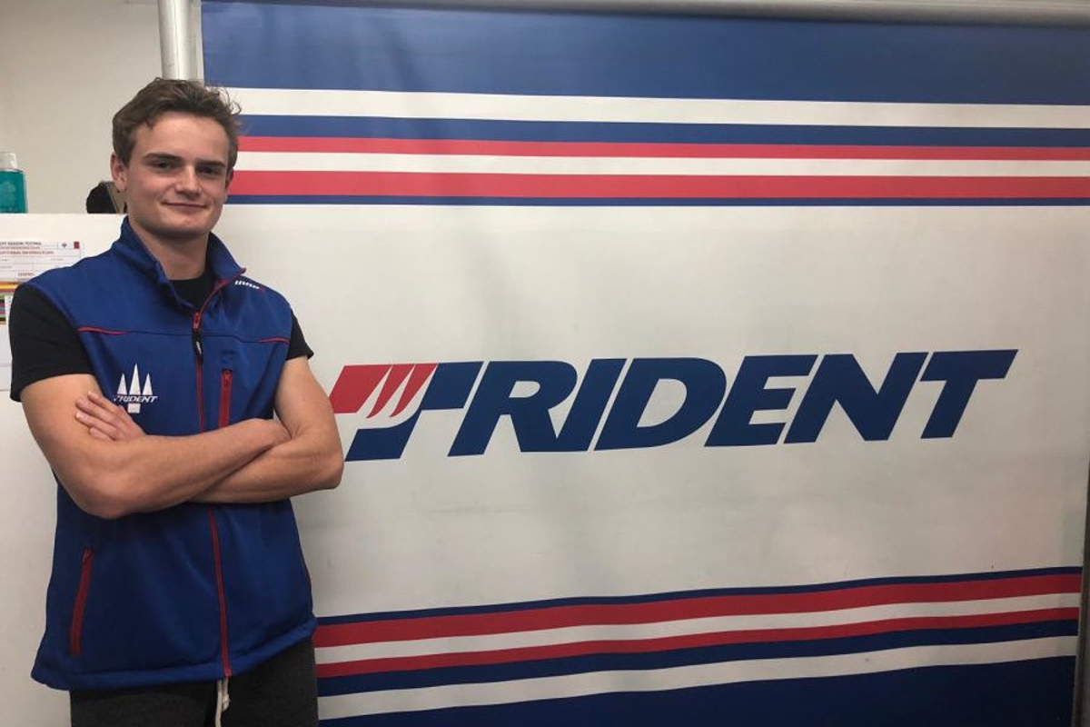 Bent Viscaal voegt zich bij Formule 2-team Trident voor 2021-seizoen