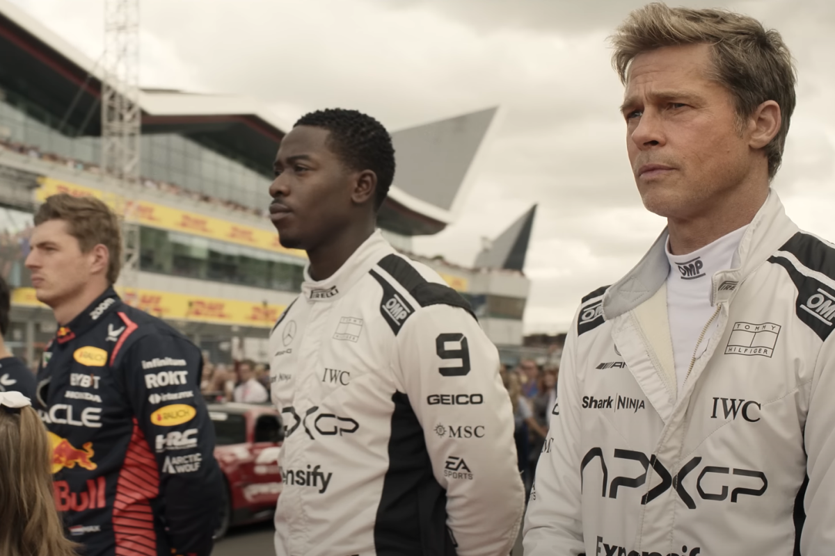 Domenicali zeker: film van Hamilton en Brad Pitt gaat Drive to Survive flink overtreffen