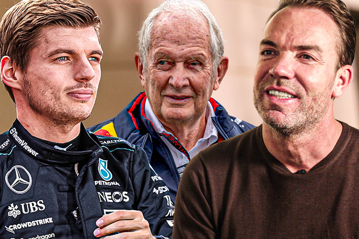 VIDEO: 'Verstappen voert gesprekken met Mercedes, Helmut Marko weet ervan'