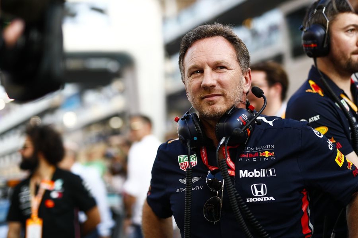 Horner 'chucking out form book' in Red Bull Mercedes battle