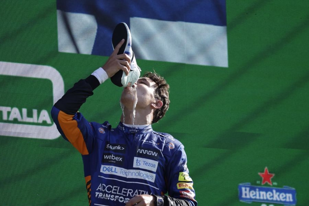 Ricciardo’s voeten stinken, Schumacher deelt prachtige foto | Social Wall