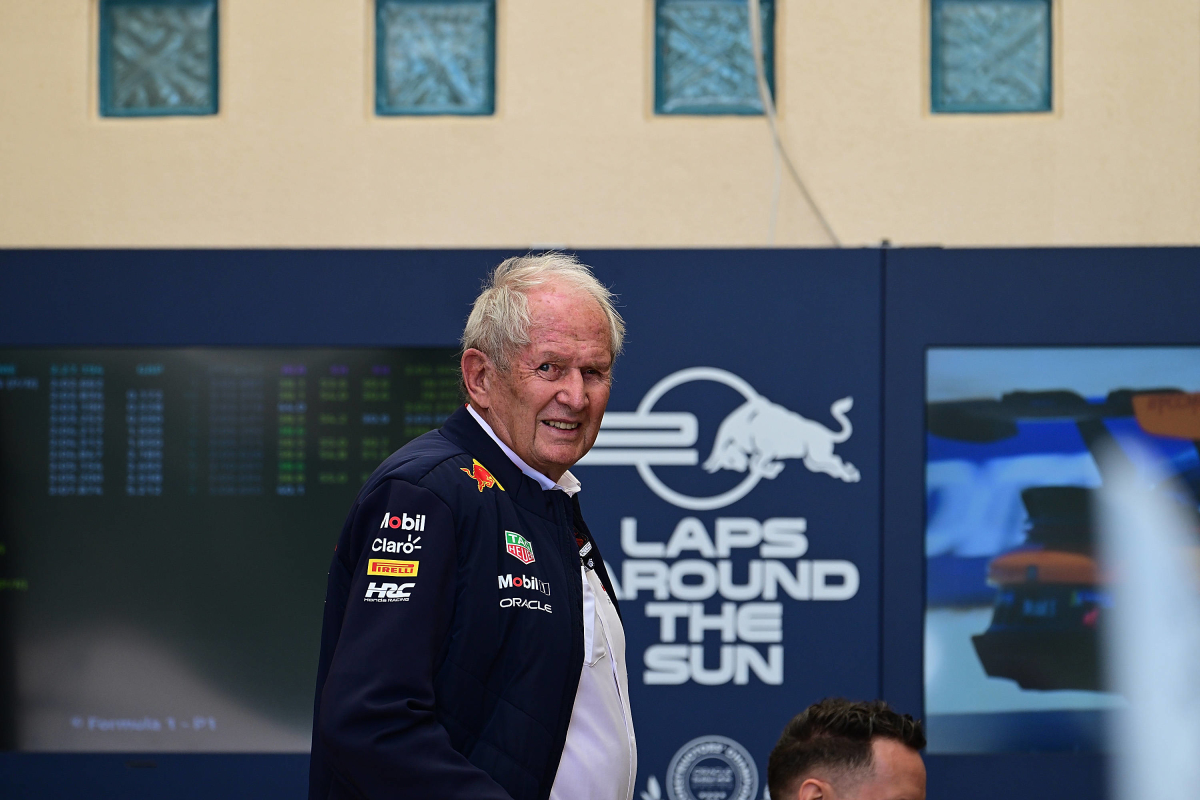 Marko wijst naar 'beste vrijdag sinds tijden' voor Red Bull Racing