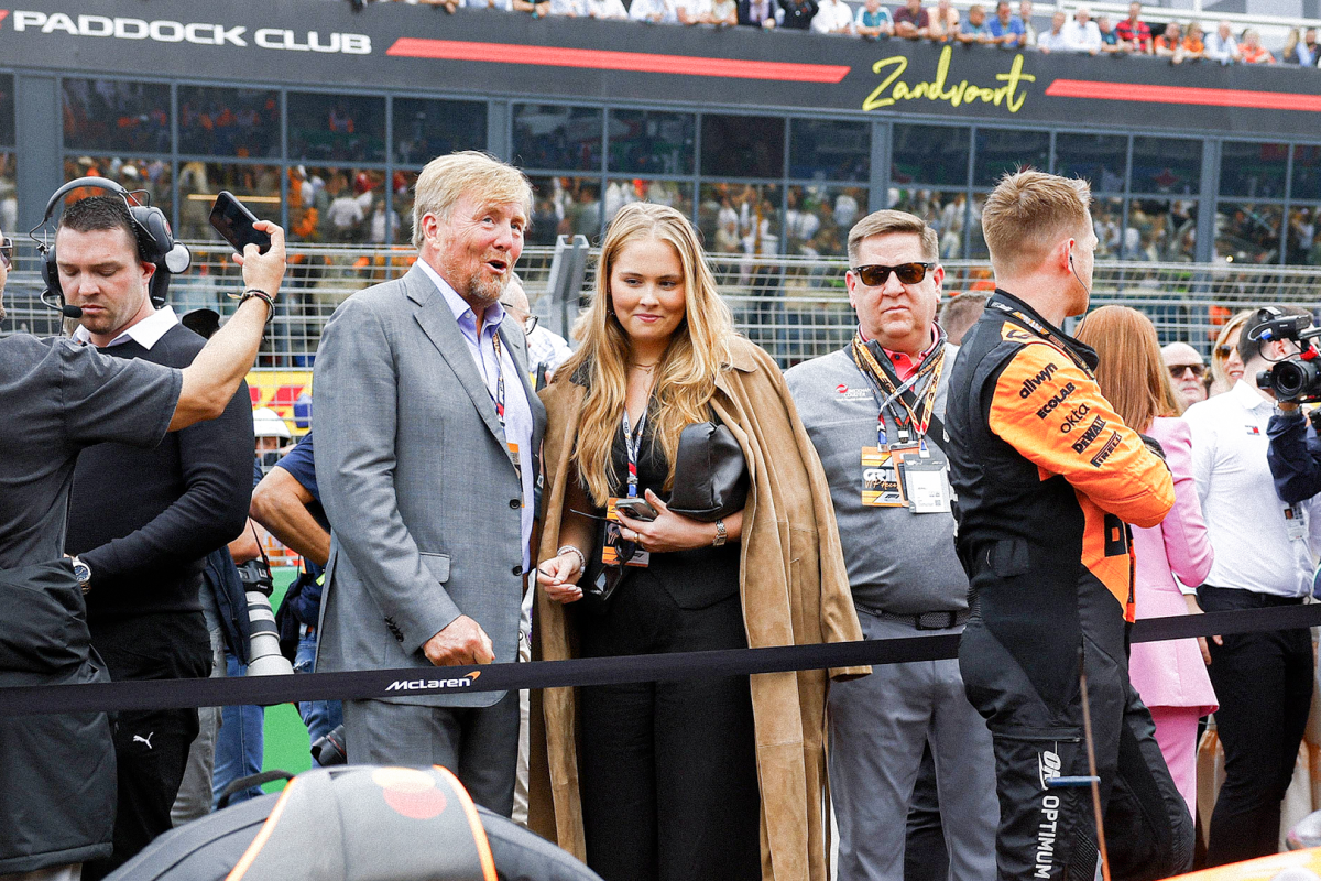 Willem-Alexander, socials