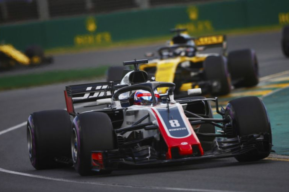 Haas fire back at 'Ferrari clone' claims