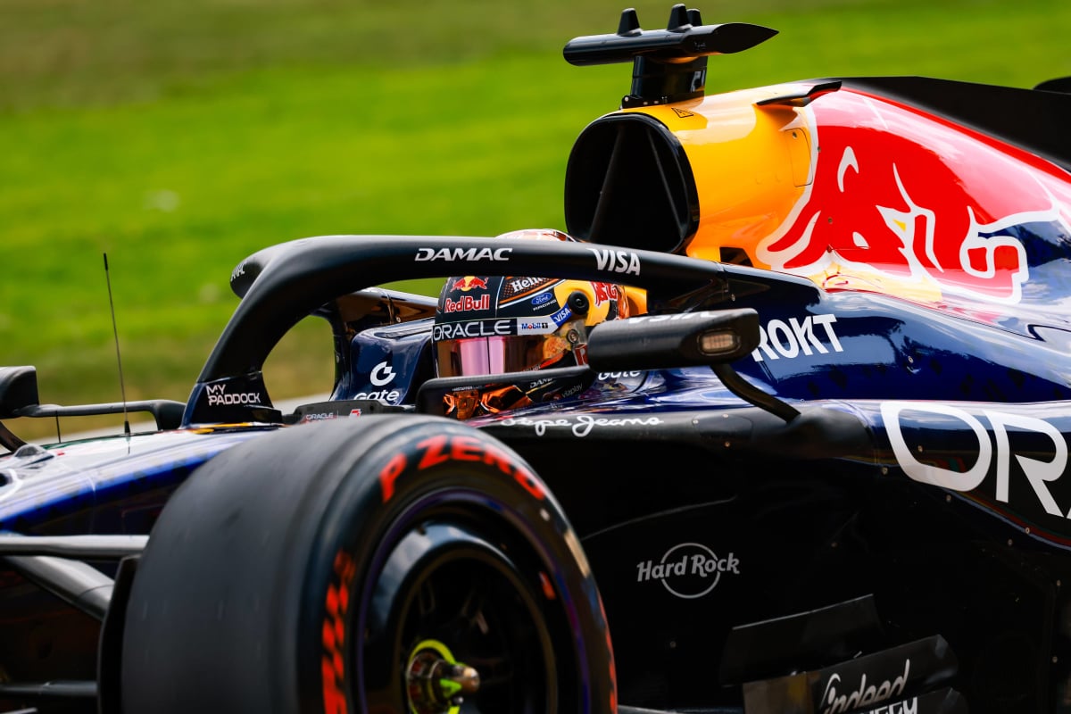 Max Verstappen, Belgian GP, 2026, Generic, Red Bull Racing