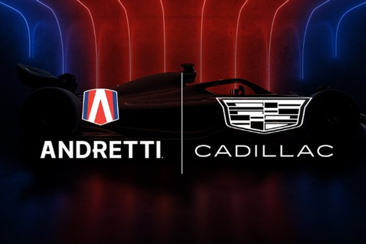 'Cadillac zet alles op samenwerking met Andretti om aan F1 deel te nemen'