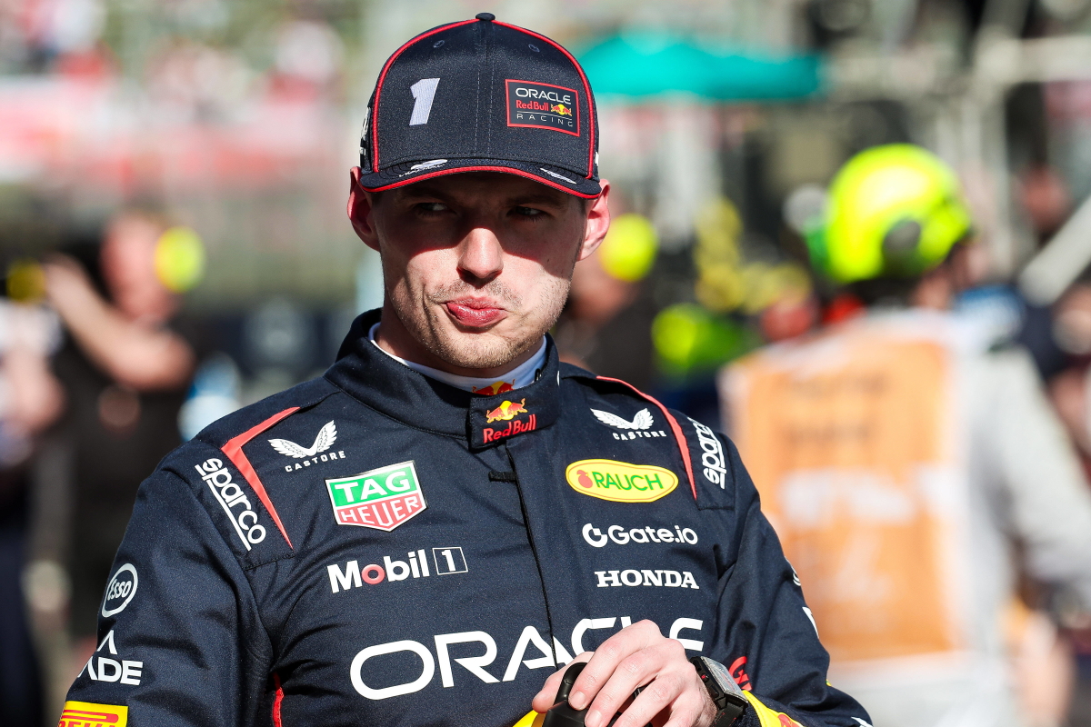Verstappen heeft pijnlijke boodschap voor Ajax-fan Van der Garde: "Tissues al geraapt?"