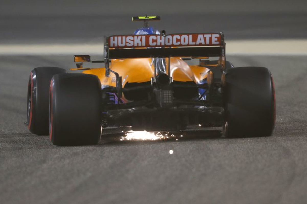 McLaren believe "unique" diffuser will "be forgotten" by start of season