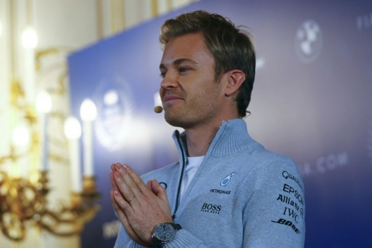 Wereldkampioen sluit terugkeer in de Formule 1 niet uit