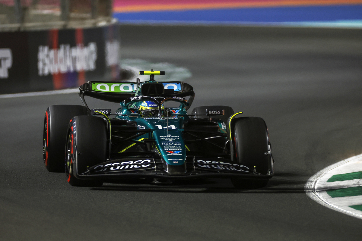 F1 Hoy: FP1 de Japón; Alonso explota; Mercedes acepta a Max