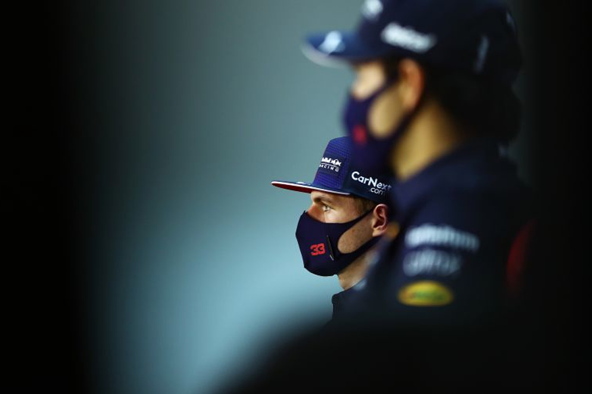 Pérez over 'benchmark' Verstappen: "Duidelijk snelste coureur op de grid"
