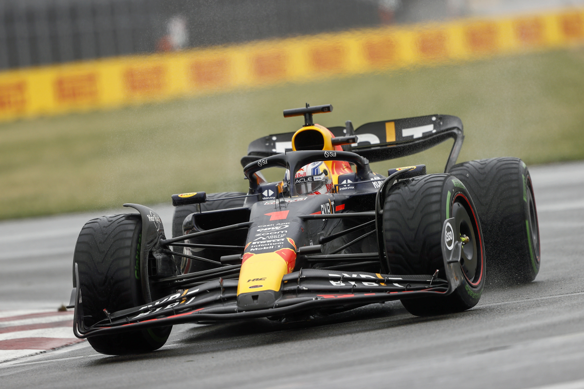 Verstappen driftend naar pole position in Montreal, Hülkenberg op P2 na fascinerende kwalificatie