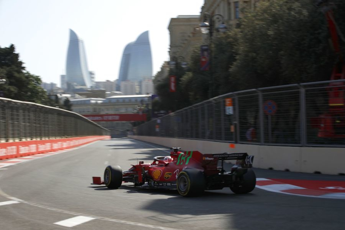 Ferrari blaast niet te hoog van de toren: 'Zien Red Bull niet als doel in Bakoe'