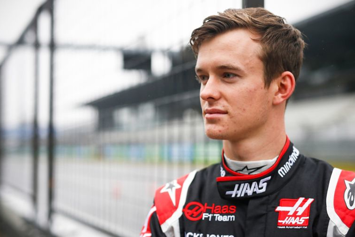 Ilott confirms he does not have Haas 2021 F1 drive