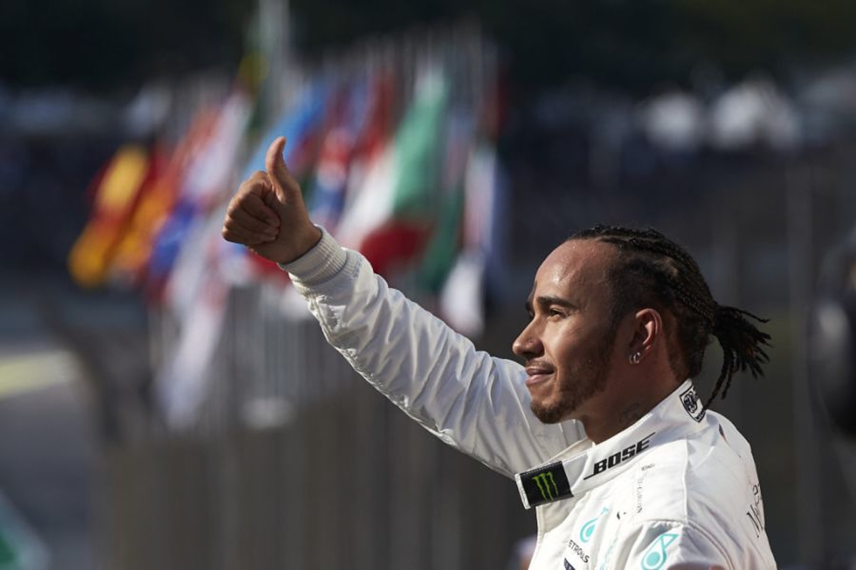 Lewis Hamilton on lockdown: I miss racing every day
