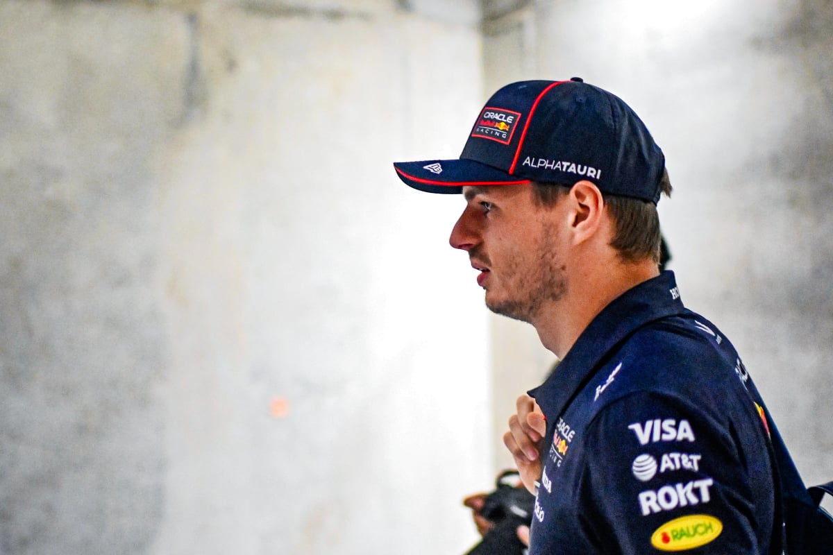 Max Verstappen, Hungary GP, Red Bull Racing, 2025, Generic