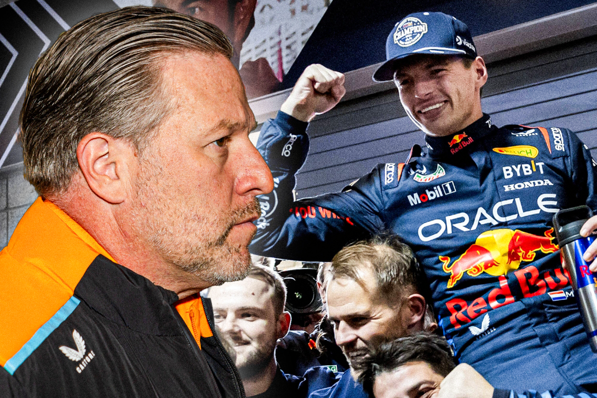 'Vraagtekens rondom deelname Red Bull in China', Brown voorspelt vertrek Verstappen | GPFans Recap