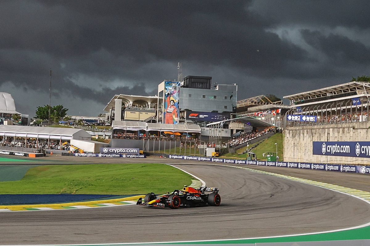 F1 2024 Brazilian Grand Prix weather forecast - latest today from Sao Paulo