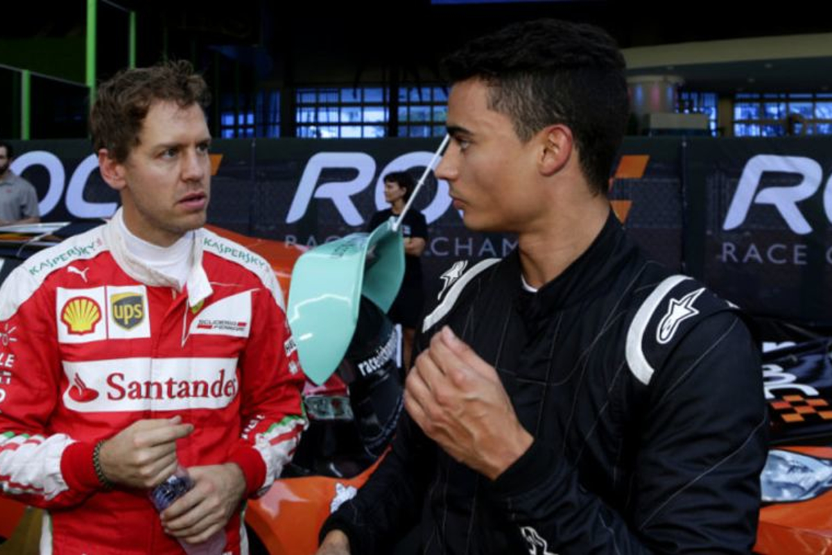 Vettel and Ferrari 'deserve' 2019 title -  Wehrlein