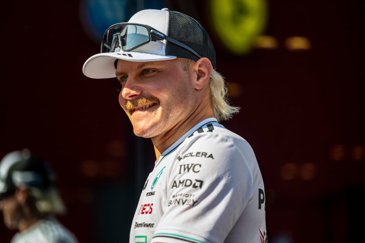Valtteri Bottas