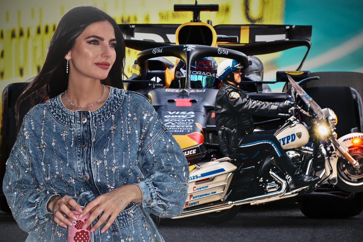 Pitbox, politie-escorte en nachtclub: Kelly Piquet blikt terug op Grand Prix van Miami