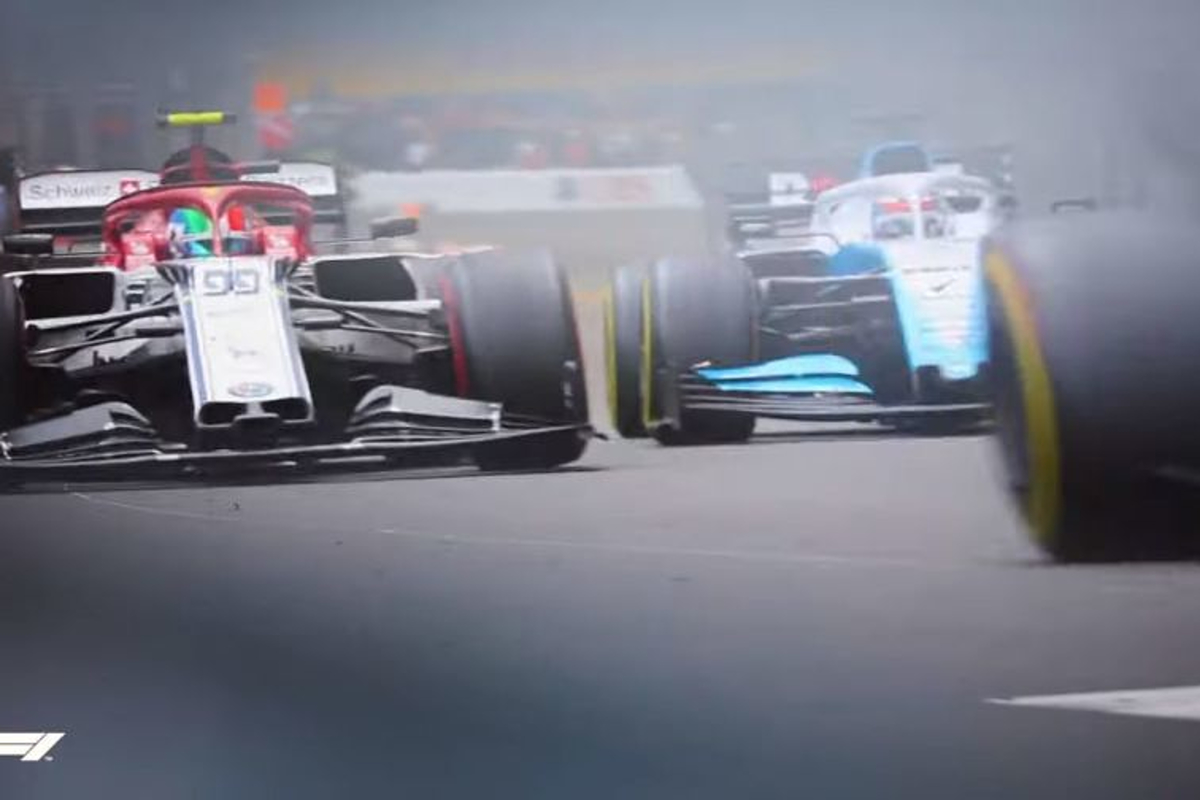 VIDEO: Monaco GP from a barrier's-eye view!