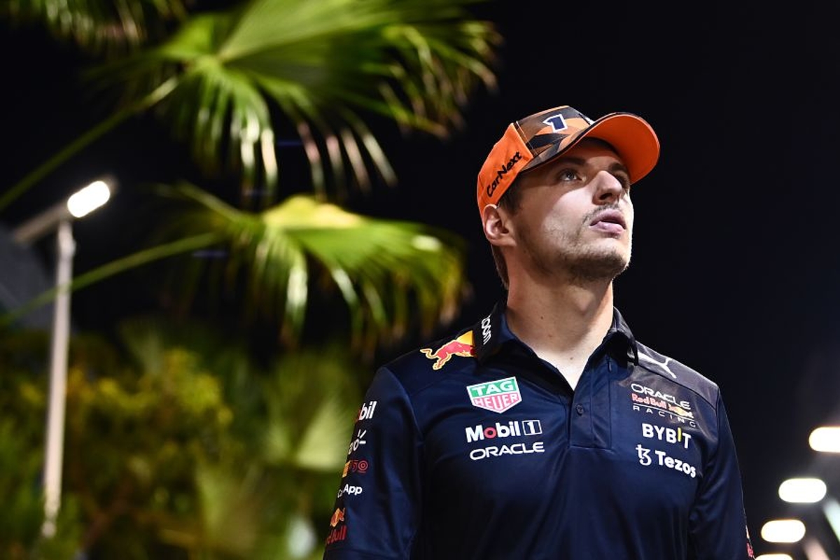 Verstappen set for F1 history but faces Red Bull hoodoo - Singapore GP stats